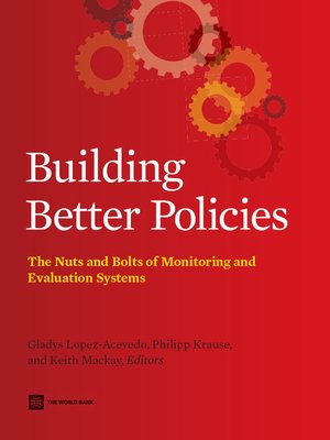 cover image of Building Better Policies